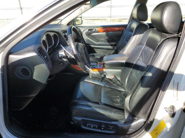 Photo 7 from auction – 2004 LEXUS GS 300 with VIN JT8BD69S440195853