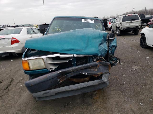 Photo 5 from auction – 1994 FORD RANGER SUP with VIN 1FTCR14A0RPB54451