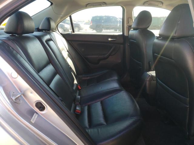 Photo 10 from auction – 2007 ACURA TSX with VIN JH4CL96817C000991