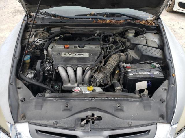 Photo 11 from auction – 2003 HONDA ACCORD LX with VIN 1HGCM56313A005367