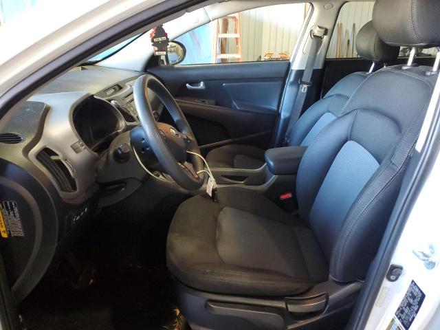 Photo 7 from auction – 2015 KIA SPORTAGE L with VIN KNDPB3AC0F7710213