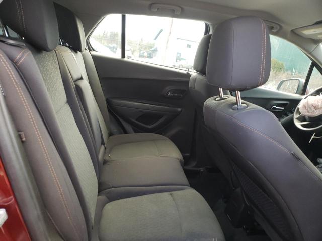 Photo 11 from auction – 2017 CHEVROLET TRAX LS with VIN 3GNCJNSB8HL273456