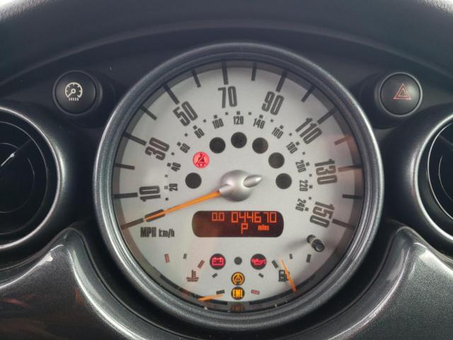 Photo 9 from auction – 2004 MINI COOPER with VIN WMWRC33484TJ61681