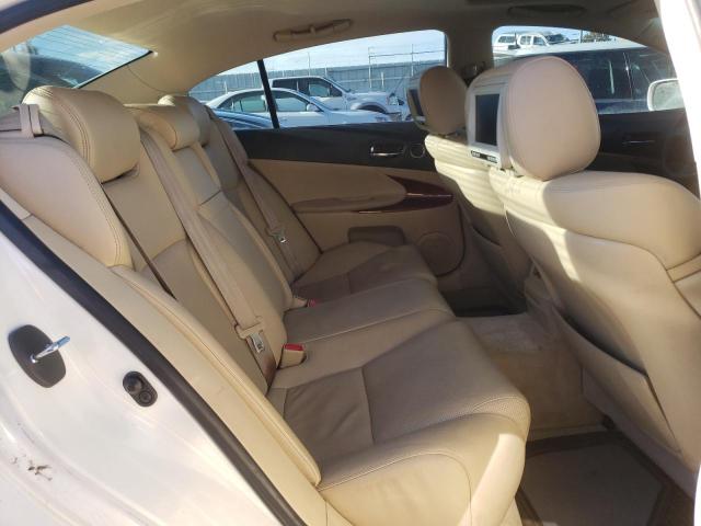 Photo 10 from auction – 2006 LEXUS GS 300 with VIN JTHBH96S965040490