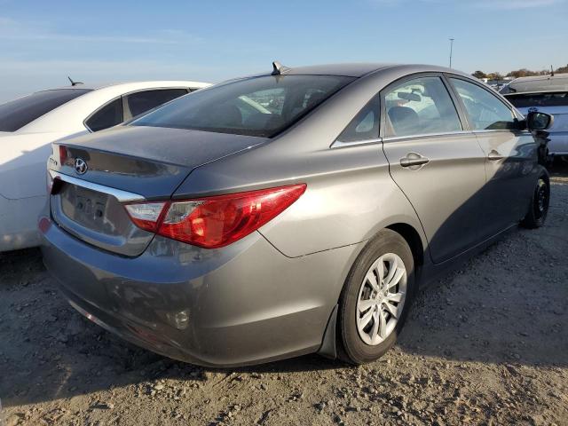 Photo 3 from auction – 2011 HYUNDAI SONATA GLS with VIN 5NPEB4AC1BH171605