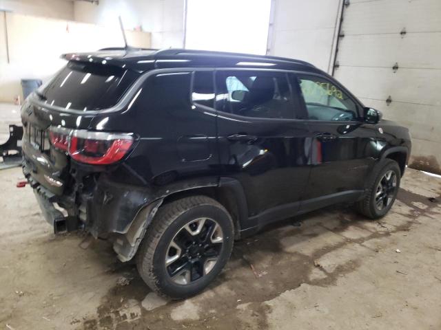 Photo 3 from auction – 2018 JEEP COMPASS TR with VIN 3C4NJDDB6JT256220