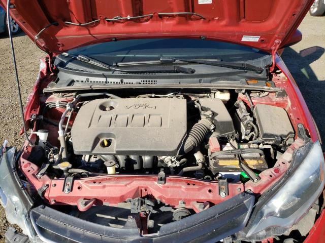 Photo 11 from auction – 2016 TOYOTA COROLLA L with VIN 2T1BURHE8GC570684