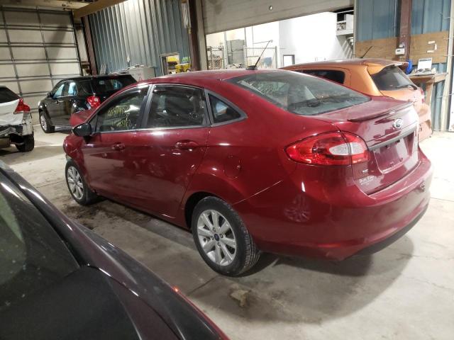 Photo 2 from auction – 2013 FORD FIESTA SE with VIN 3FADP4BJ2DM227032