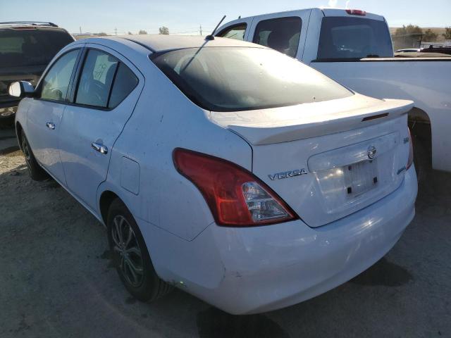 Photo 2 from auction – 2014 NISSAN VERSA S with VIN 3N1CN7AP0EL824869