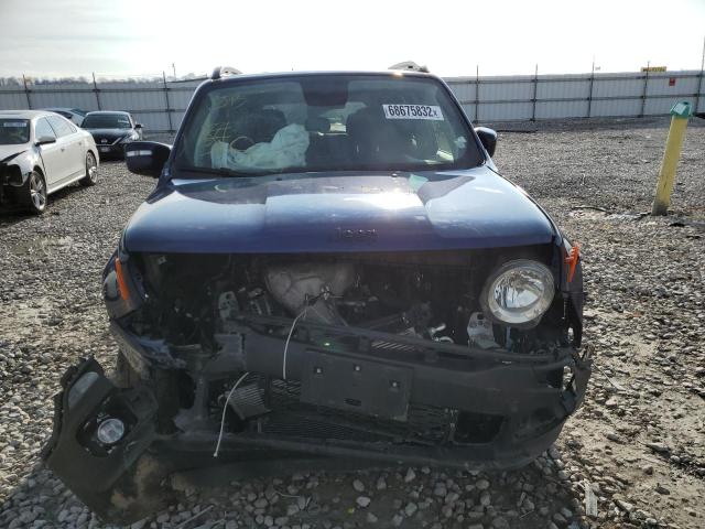Photo 5 from auction – 2018 JEEP RENEGADE L with VIN ZACCJABB5JPJ20495