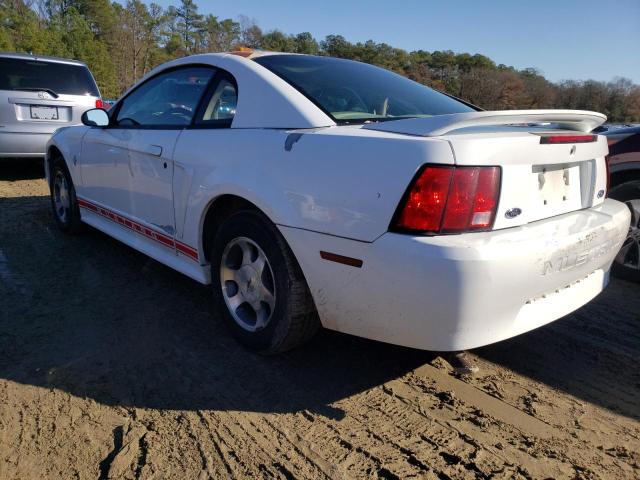 Photo 2 from auction – 2000 FORD MUSTANG with VIN 1FAFP4041YF111123