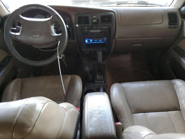 Photo 8 from auction – 2000 TOYOTA 4RUNNER LI with VIN JT3HN87R5Y0308465