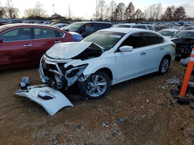Photo 1 from auction – 2013 NISSAN ALTIMA 2.5 with VIN 1N4AL3AP0DC104782