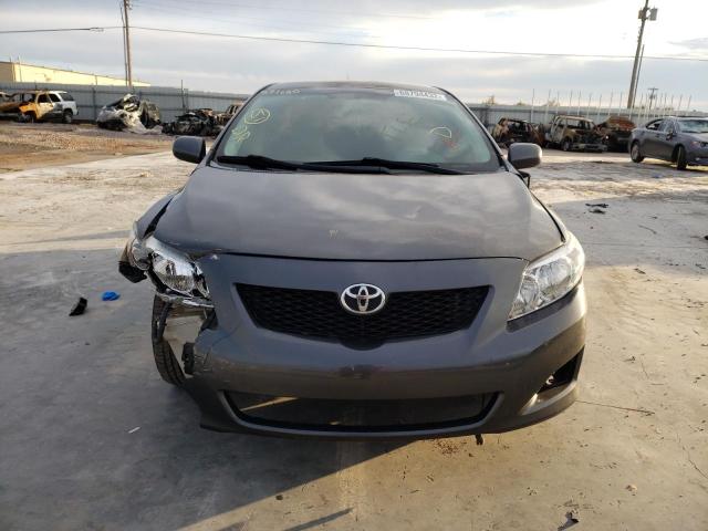 Photo 5 from auction – 2010 TOYOTA COROLLA BA with VIN 2T1BU4EE1AC271620
