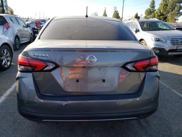 Photo 6 from auction – 2021 NISSAN VERSA S with VIN 3N1CN8DV3ML815288