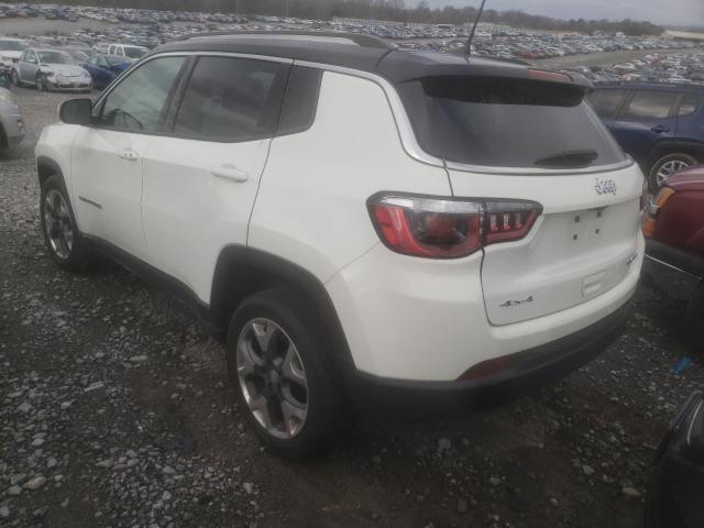 Photo 2 from auction – 2019 JEEP COMPASS LI with VIN 3C4NJDCB3KT800854