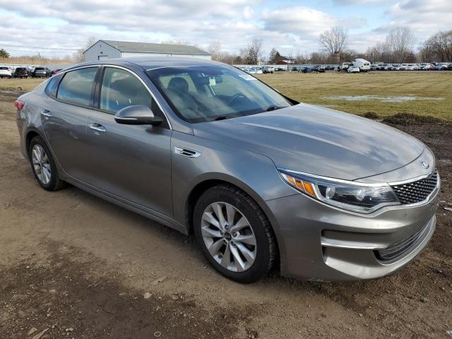 صورة رقم 4 من المزاد - 2016 KIA OPTIMA EX مع VIN 5XXGU4L30GG094843