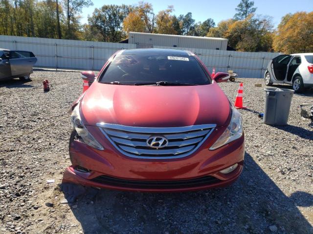 Photo 5 from auction – 2013 HYUNDAI SONATA SE with VIN 5NPEC4AC1DH658030