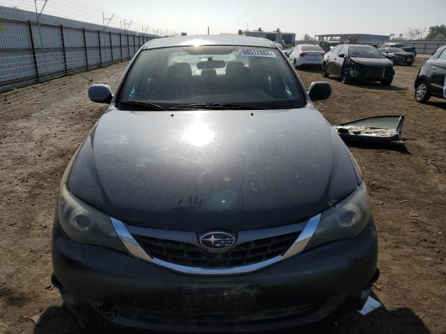 Photo 5 from auction – 2008 SUBARU IMPREZA with VIN JF1GE61648H519089