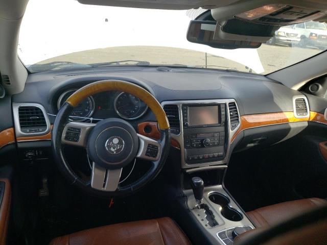 Photo 8 from auction – 2012 JEEP GRAND CHER with VIN 1C4RJFCT0CC182511