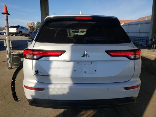 Photo 6 from auction – 2022 MITSUBISHI OUTLANDER with VIN JA4J4TA83NZ019587