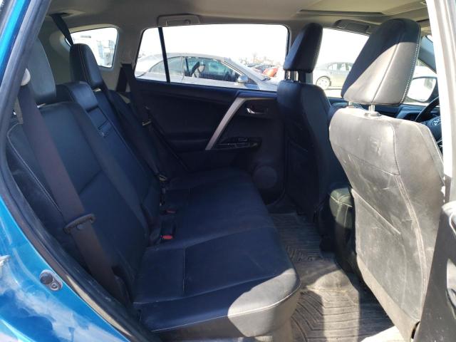 Photo 11 from auction – 2017 TOYOTA RAV4 HV LI with VIN JTMDJREV2HD066027