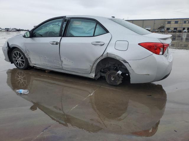 Photo 2 from auction – 2017 TOYOTA COROLLA L with VIN 5YFBURHE4HP639808