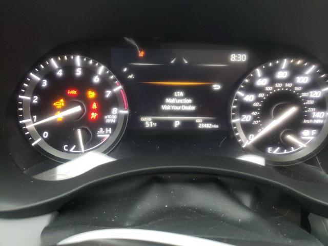 Photo 9 from auction – 2021 TOYOTA HIGHLANDER with VIN 5TDDZRBH3MS071193