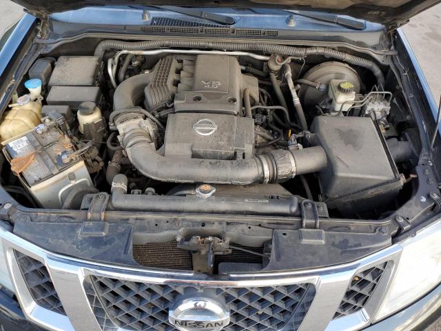 Photo 12 from auction – 2012 NISSAN PATHFINDER with VIN 5N1AR1NB5CC619976