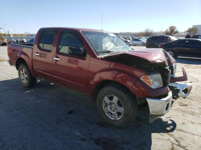 Photo 4 from auction – 2008 NISSAN FRONTIER C with VIN 1N6AD07U78C400310