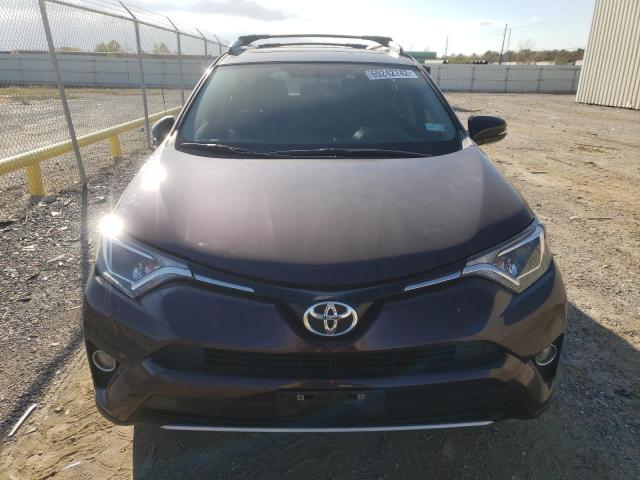 Photo 5 from auction – 2016 TOYOTA RAV4 XLE with VIN 2T3WFREV8GW281245