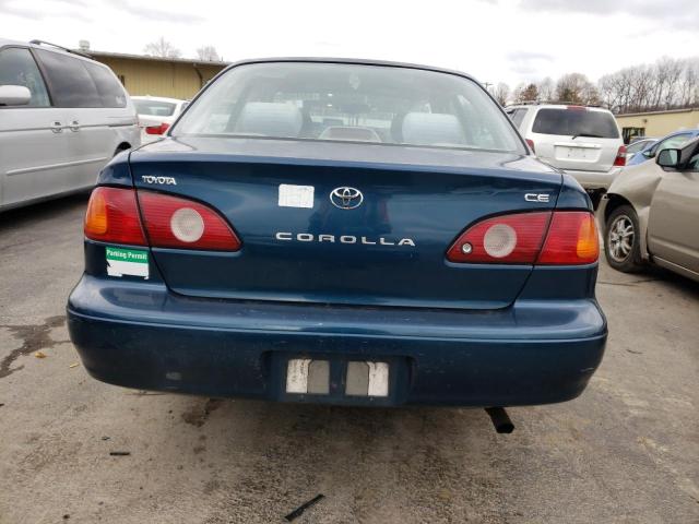 Photo 6 from auction – 2001 TOYOTA COROLLA CE with VIN 2T1BR12E81C453397