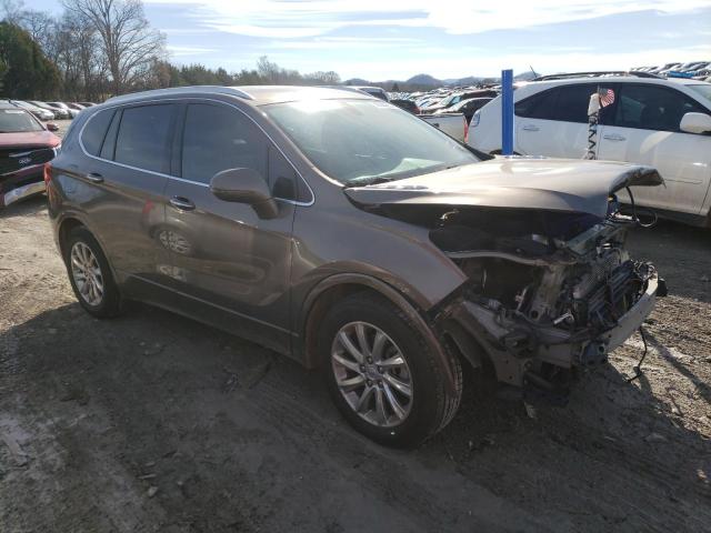 Photo 4 from auction – 2019 BUICK ENVISION E with VIN LRBFXCSA0KD026637