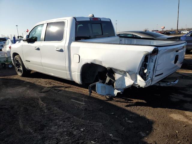 Photo 2 from auction – 2020 RAM 1500 BIG H with VIN 1C6SRFFT8LN355113
