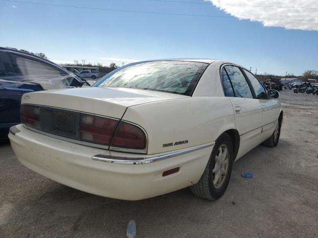 Photo 3 from auction – 2003 BUICK PARK AVENU with VIN 1G4CW54K634108300