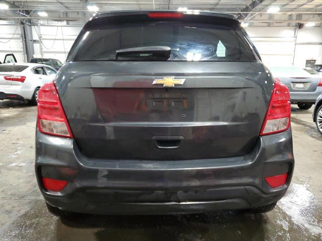 Photo 6 from auction – 2019 CHEVROLET TRAX LS with VIN 3GNCJNSB6KL234081