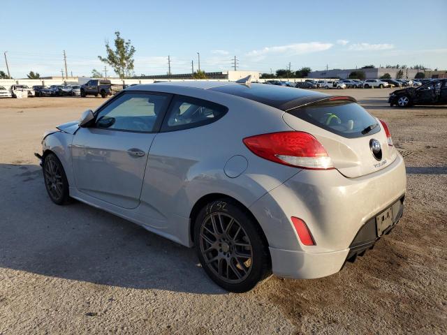 Photo 2 from auction – 2013 HYUNDAI VELOSTER with VIN KMHTC6AD1DU129867