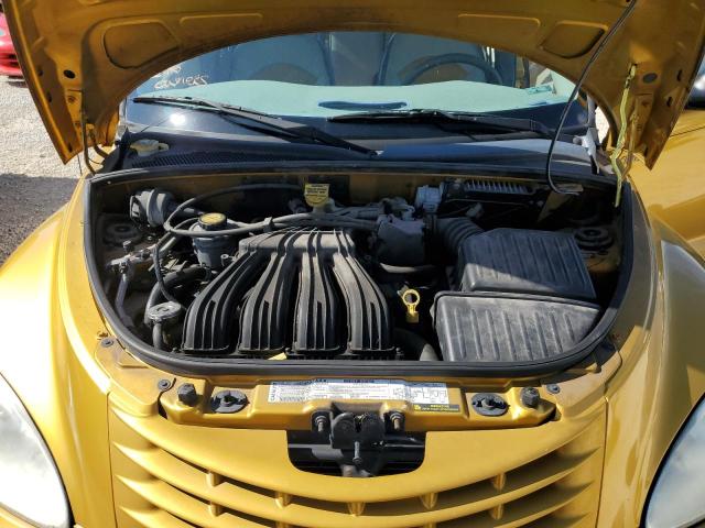 Photo 11 from auction – 2002 CHRYSLER PT CRUISER with VIN 3C8FY68B52T343225