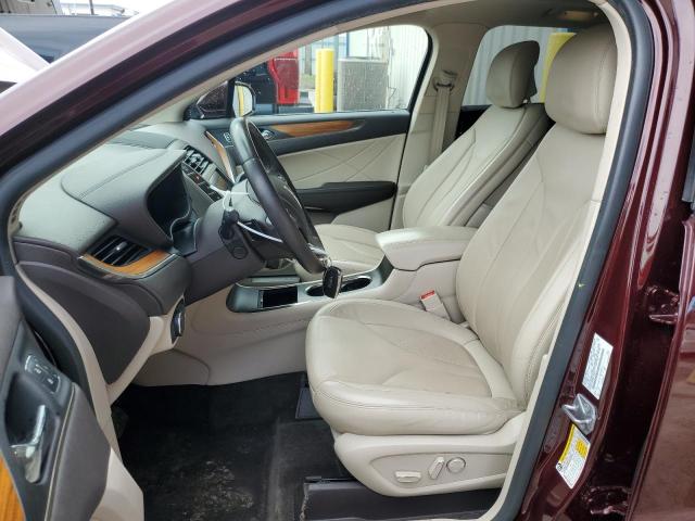 Photo 7 from auction – 2018 LINCOLN MKC SELECT with VIN 5LMCJ2C99JUL29279