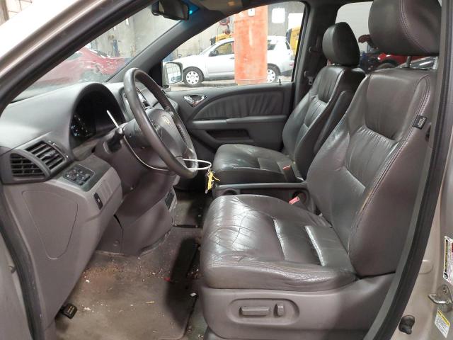 Photo 7 from auction – 2009 HONDA ODYSSEY with VIN 5FNRL38728B411284