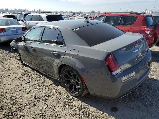 Photo 2 from auction – 2019 CHRYSLER 300 S with VIN 2C3CCABG2KH689398
