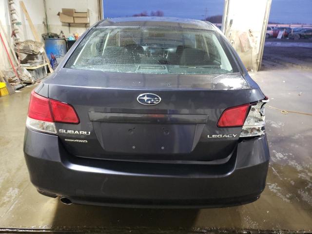 Photo 6 from auction – 2010 SUBARU LEGACY 2.5 with VIN 4S3BMCC6XA3245631
