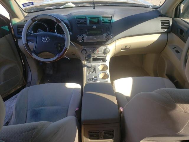 Photo 8 from auction – 2008 TOYOTA HIGHLANDER with VIN JTEDS41A182043011