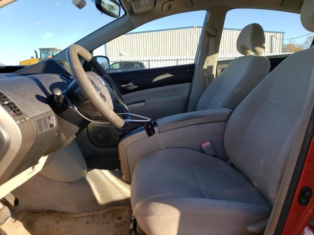 Photo 7 from auction – 2007 TOYOTA PRIUS with VIN JTDKB20U577592787