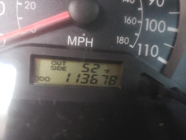 Photo 9 from auction – 2008 TOYOTA COROLLA CE with VIN 1NXBR32E38Z956534