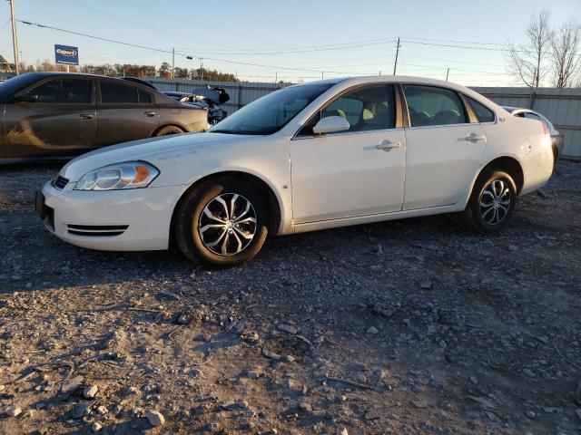CHEVROLET IMPALA LS 2008 with VIN 2G1WB55K281306282 - Photo from auction