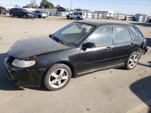 SAAB 9-2 LINEAR 2005 with VIN JF4GG61645H052880 - Photo from auction
