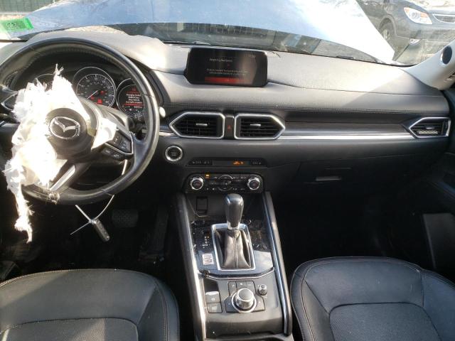 Photo 8 from auction – 2017 MAZDA CX-5 GRAND with VIN JM3KFBDL3H0102824