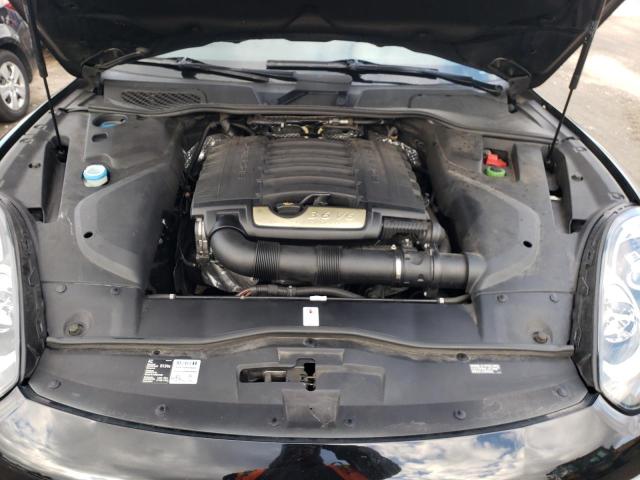 Photo 12 from auction – 2016 PORSCHE CAYENNE with VIN WP1AA2A23GLA04032