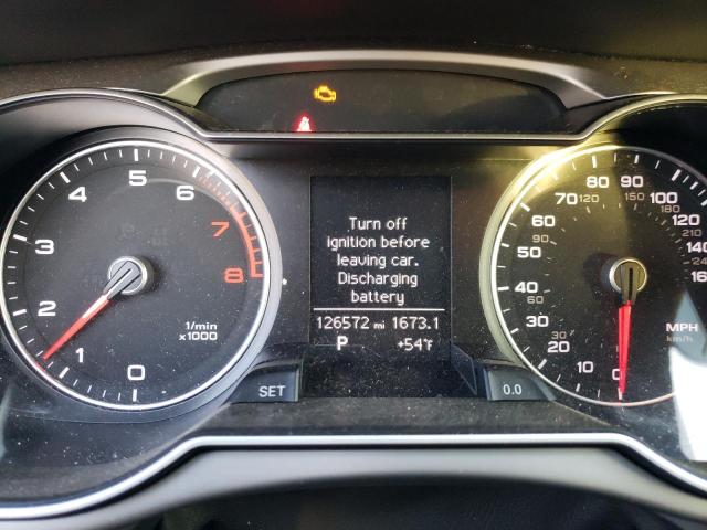 Photo 9 from auction – 2013 AUDI A4 PREMIUM with VIN WAUBFAFL6DN049871